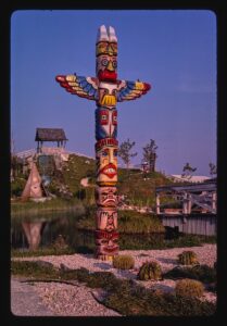Totem pole